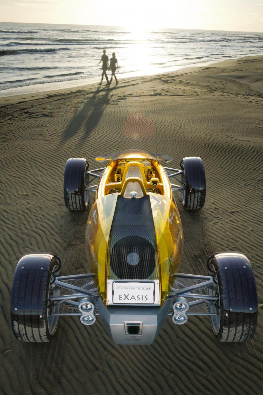  Rinspeed eXasis Concept 2007 года  (фото 49 из 65)